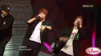 [2010.06.19] (live Hd) Supreme Team -