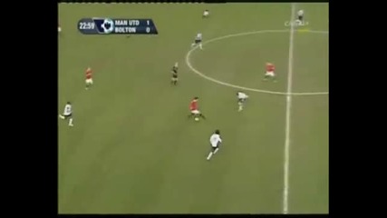 Perfect football skills 