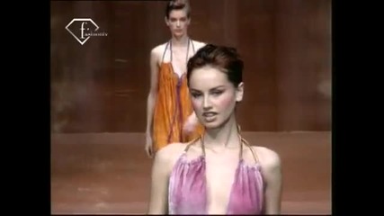 fashiontv Ftv.com - Roberto Cavalli Fem Ah 1997 1998 