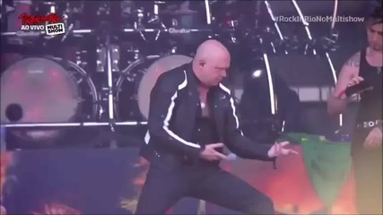 Noturnall and Michael Kiske - I Want Out / Live Rock In Rio Brazil 2015 / remastered sound