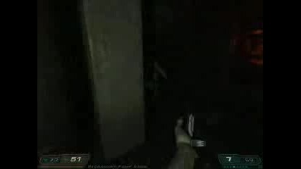 Doom 3 - Level 12