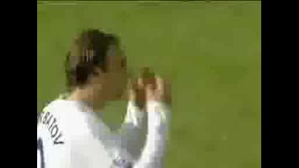 Berbatov Vs Man Utd