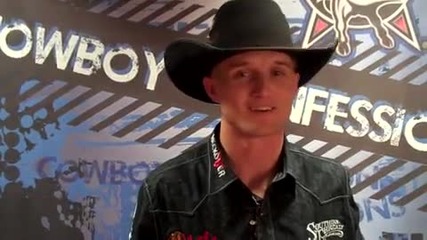 Cowboy Confessions - Wichita - Ryan Mcconnel 