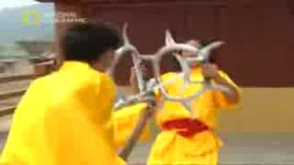 National Geographic - Kung Fu Weapons (1 - 5)