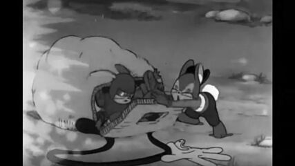 Fighting Under The Bug