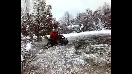 atv offroad svilen