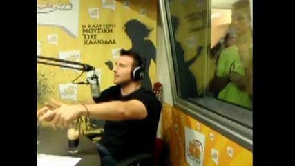 Sok Fm 104.8 - Giannis Ploutarxos - Zontana (part2)