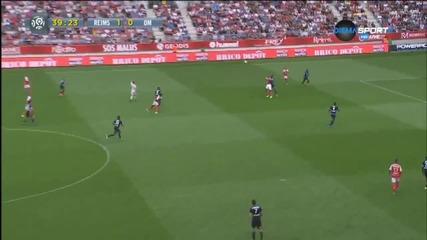 Репортаж: Реймс - Марсилия 1:0, 2-и кръг Лига 1