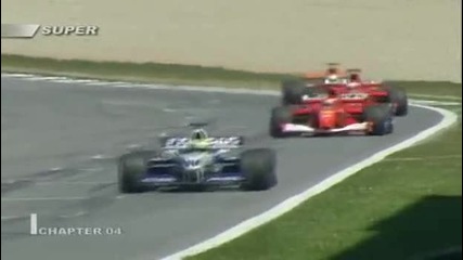Формула1 - 2001 Season Review - Част 4 [ 10 ]