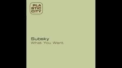 Subsky Pusu Plastic City 2007 
