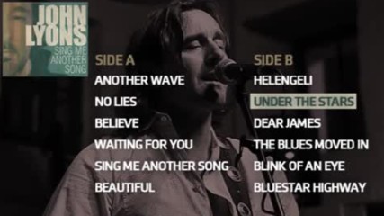 John Lyons - Sing Me Another Song - full album