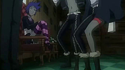 D.gray-man - 80 Бг