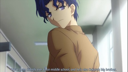 Fate Stay Night Episode 2 Eng Subs