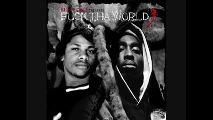 Eazy-e Ft 2pac - Black Nigga Killa (remix)