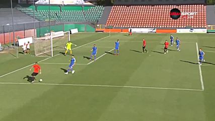 Литекс - Арда 1:0 /първо полувреме/
