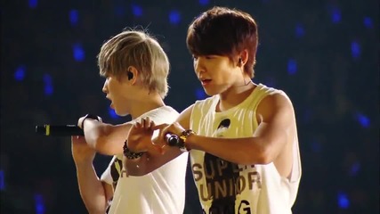 Super Junior - Sunny Digest Ss5 Japan Dvd Super Show 5 Tokyo