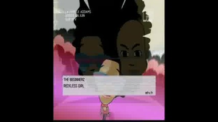 The Beginnerz - Reckless Girl