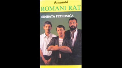 Simbat Petrovic i Ansambl Romani Rat - Selimov Cocek 