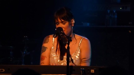 Beth Hart - La Song - 10_26_14 The Birchmere - Va
