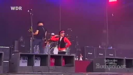 Velvet Revolver - Do It For The Kids