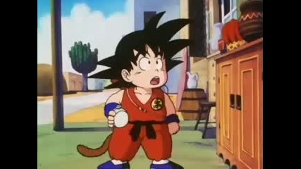 Dragon Ball Episode 30 - Pilaf And The Mystery Force