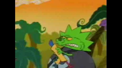 The Terrible Thunderlizards 1x3