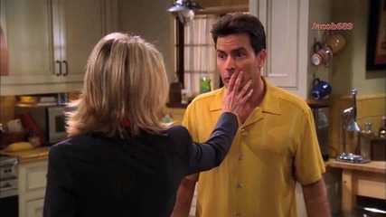 Двама мъже и половина S01 E21/two and half men S01 E21