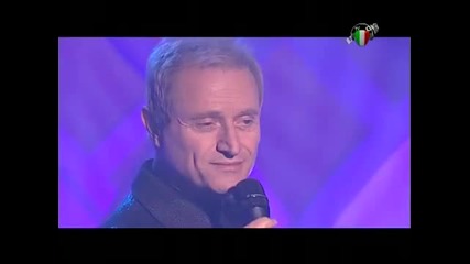 Amedeo Minghi ~ Sara una canzone 
