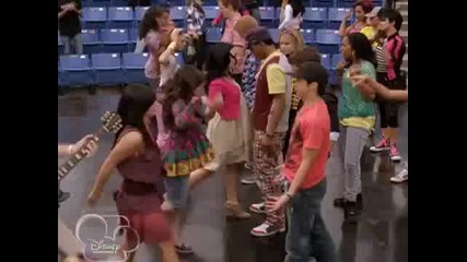 Camp star or Camp rock. You decide!