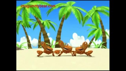 Gummibar - Choco Choco Choco