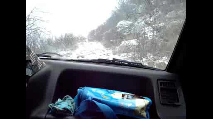 Off Road Vraca