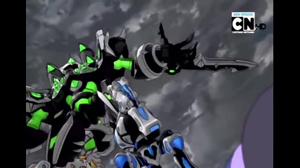 Bakugan Mechtanium Surge Episode 42 Part 1