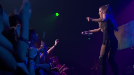 Ariana Grande - The Way ( Live on the Honda Stage at the iheartradio Theater La )