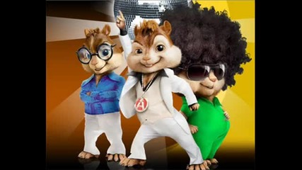 Alvin & the Chipmunks - Knock You Down 