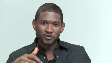 Usher - Versus Track by Track