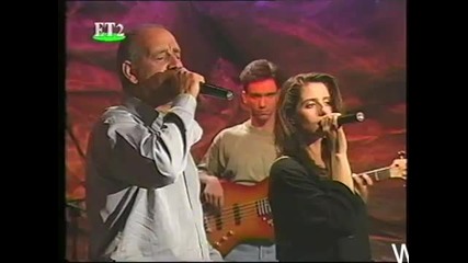 Dimitris Mitropanos - Live Tv