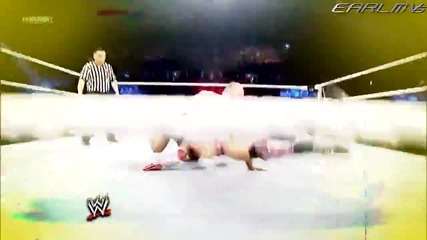 Antonio Cesaro 3rd Custom Entrance Video ( H D )