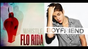 Свеж микс! Flo Rida & Justin Bieber - Boyfriend Whistle