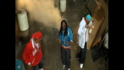 Method Man and Redman ft Saukrates - A Yo(високо качество)
