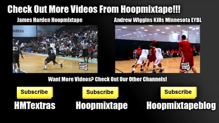 Andrew Wiggins Has Bounce Show Out In Dallas Nike Eybl