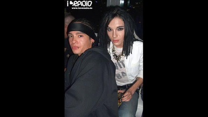 Bill and Tom Kaulitz