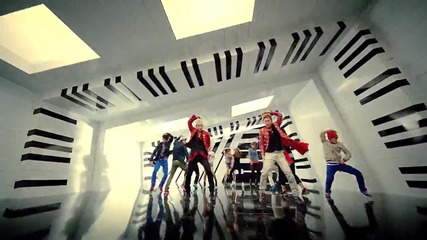 Super Junior Donghae & Eunhyuk - I wanna dance Short Mv