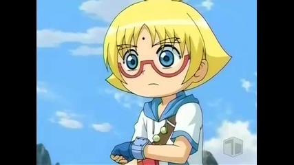 bakugan part 3