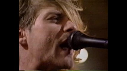 Nirvana - Breed (live and loud)