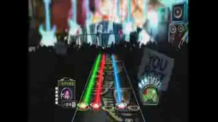 Guitar Hero Aerosmith - Livin On The Edge Expert