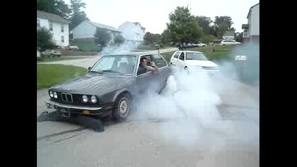 E30 Burn