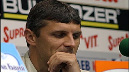 Електричката: Не съм в най-добрата си форма