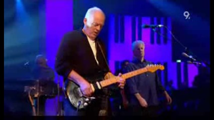 David Gilmour - Remember That Night (live Jools Holland 2006).