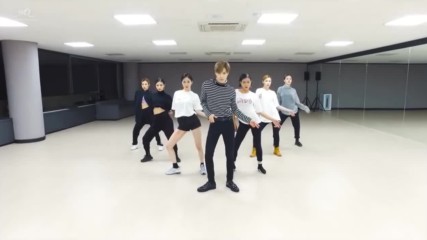 Kpop Random Play Dance Mirrored Edition 3