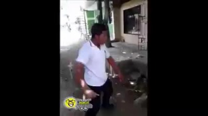 Ice Bucket Challenge Провал